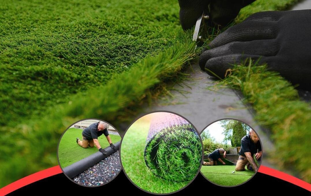 Introducing Grass Mats The LowMaintenance Solution for a Beautiful O