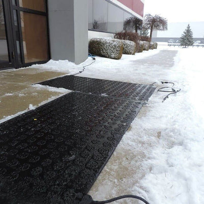 Planning a Winter Upgrade? Build Your Ideal Snow Melting System Now!