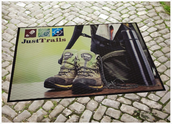 Promote Your Brand with Custom Logo Mats Canada Mats