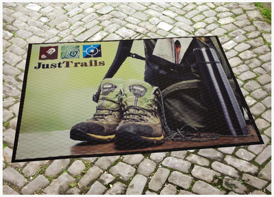 Promote Your Brand with Custom Logo Mats