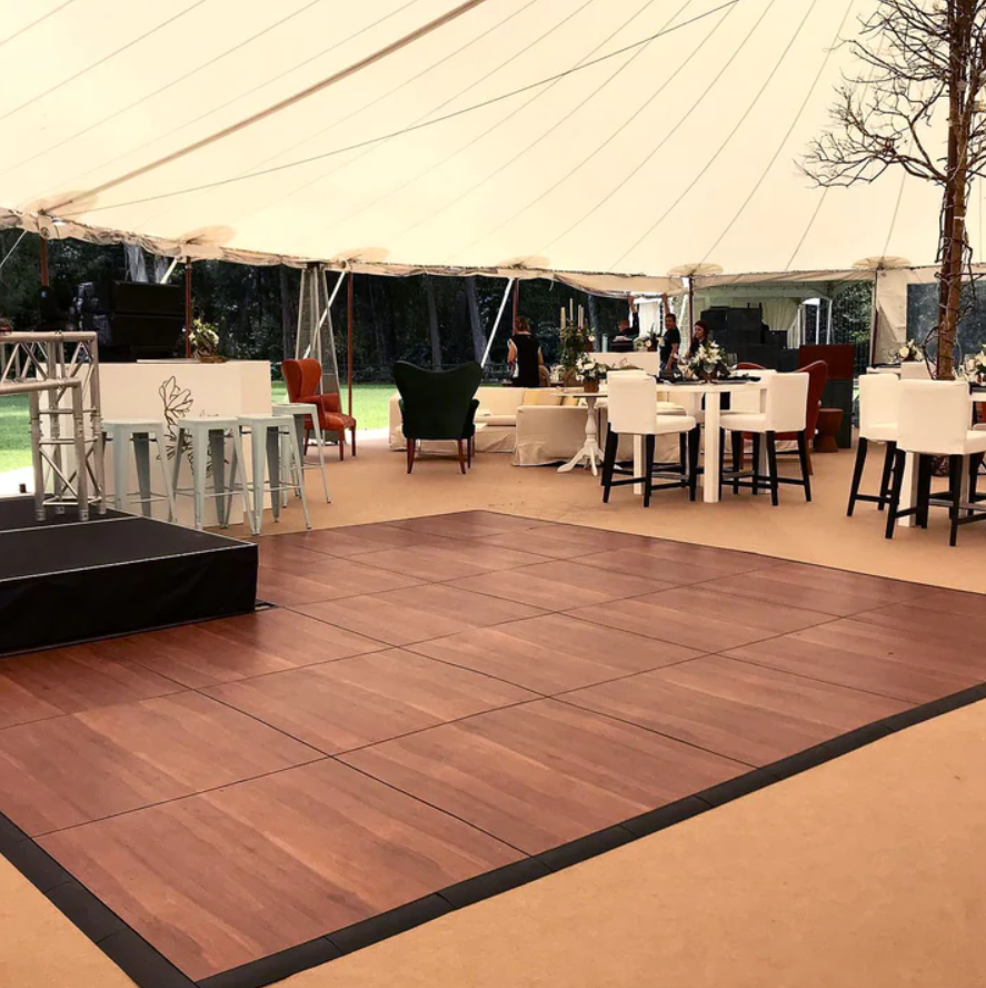 Get Your Groove On with Canada Mats Dance Floor Mats