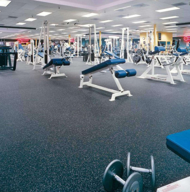 Discover the Secret to Effortless Gym Flooring Maintenance Canada Mats