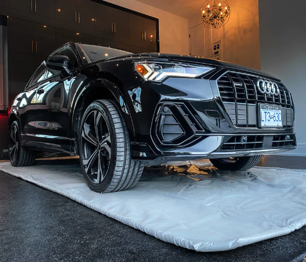 Get WinterReady Safeguard Your Garage Floors with Floor Defender Mat Canada Mats