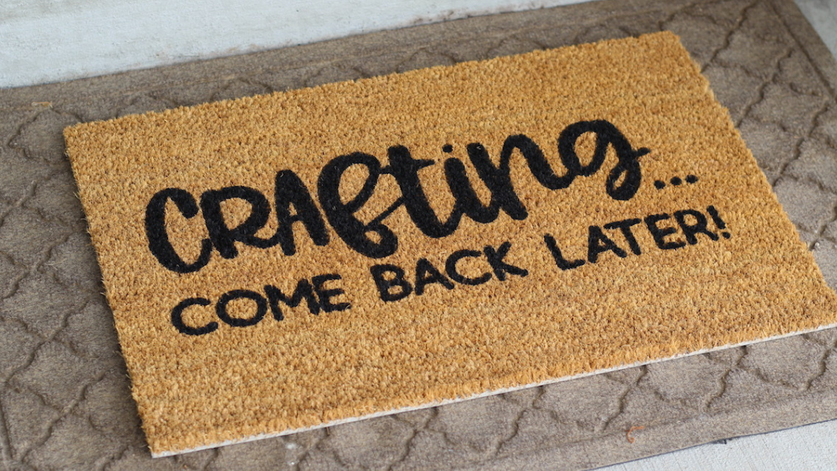 How To DIY And Waterproof A Door Mat? Canada Mats