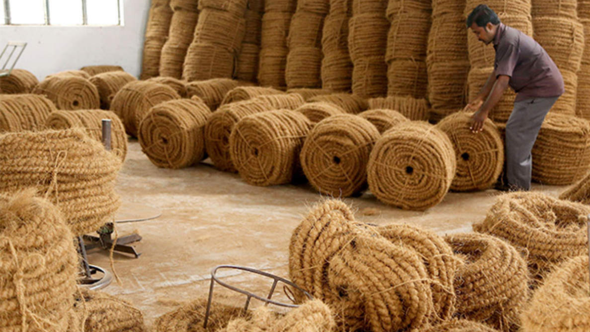 Are Coir Mats Waterproof? Canada Mats