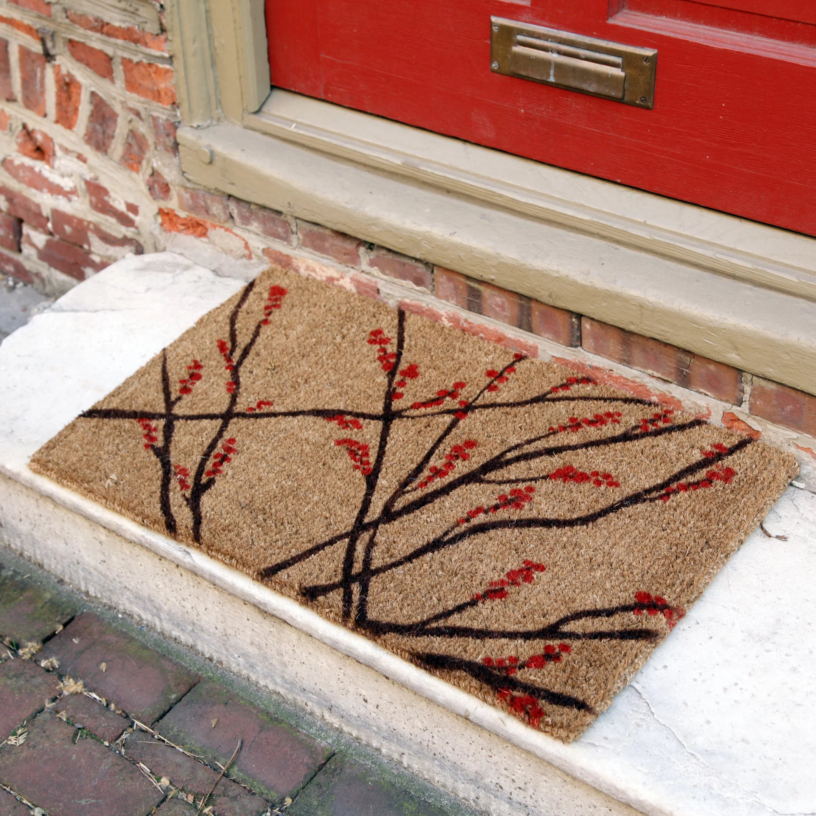 Can Doormats Get Rained On? Canada Mats