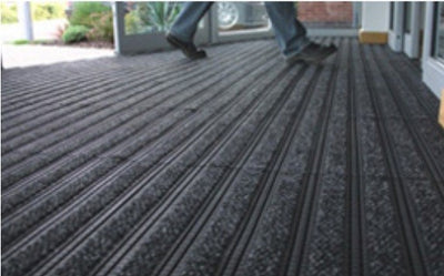 Recessed Well Matting from Canada Mats
