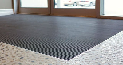 Here Are Four Quick Reasons Why Commercial Entryway Mats Are Important