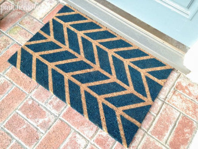 DIY Coir Doormats And Be Unique!