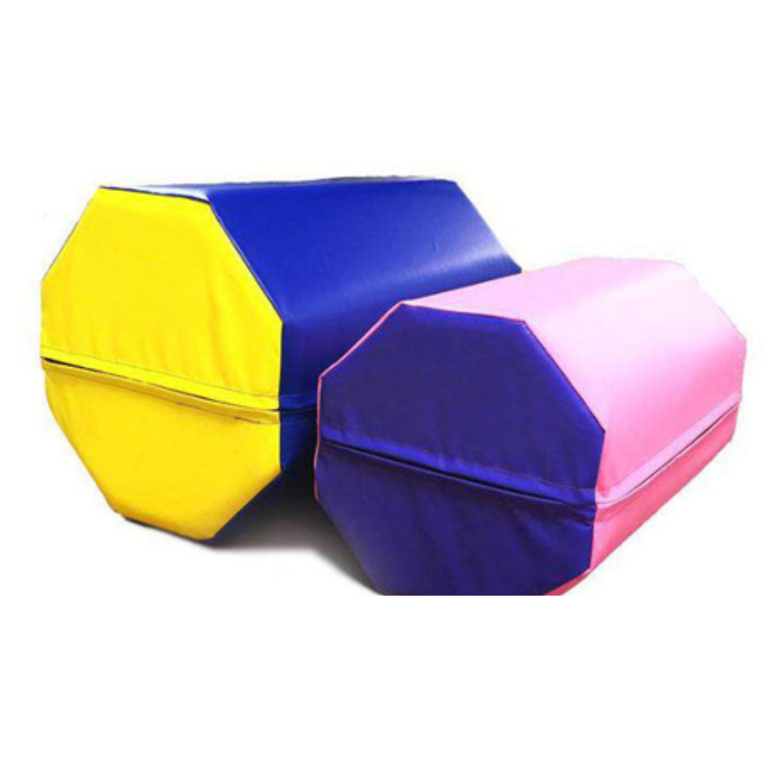 Hexagon gymnastics mat hotsell