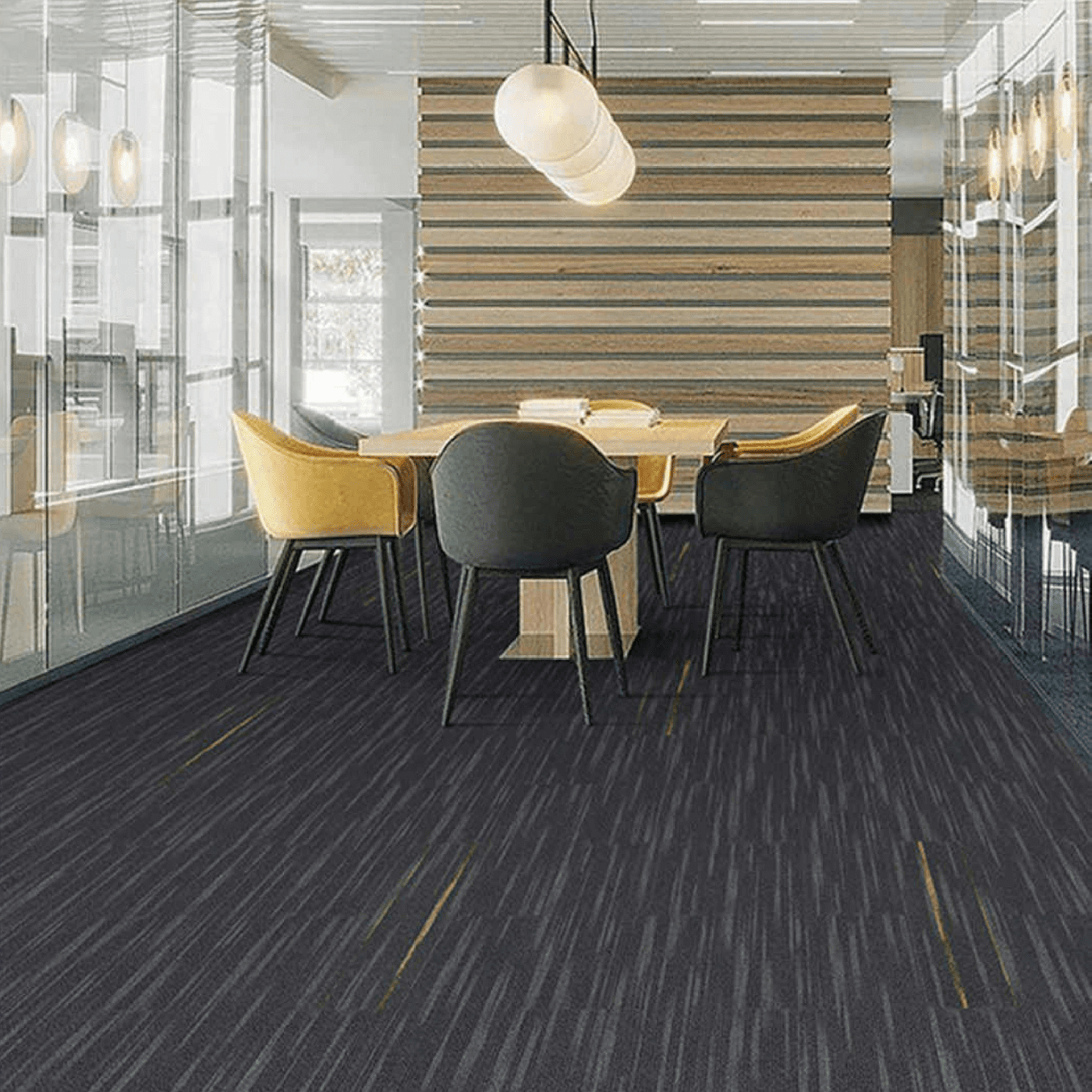 Source - Innovflor Carpet Tiles