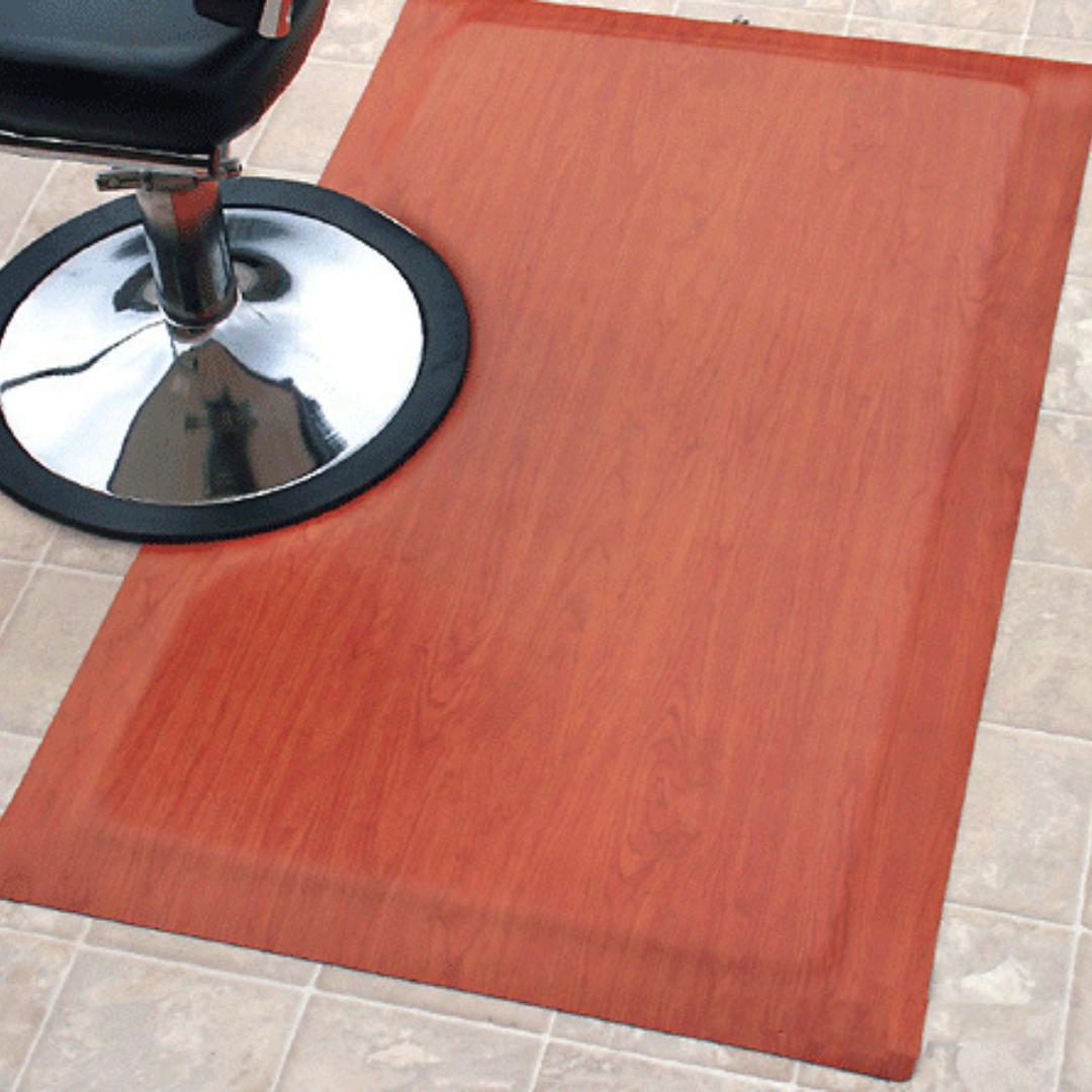 Softwoods Salon Mats (with Square Depression) Canada Mats