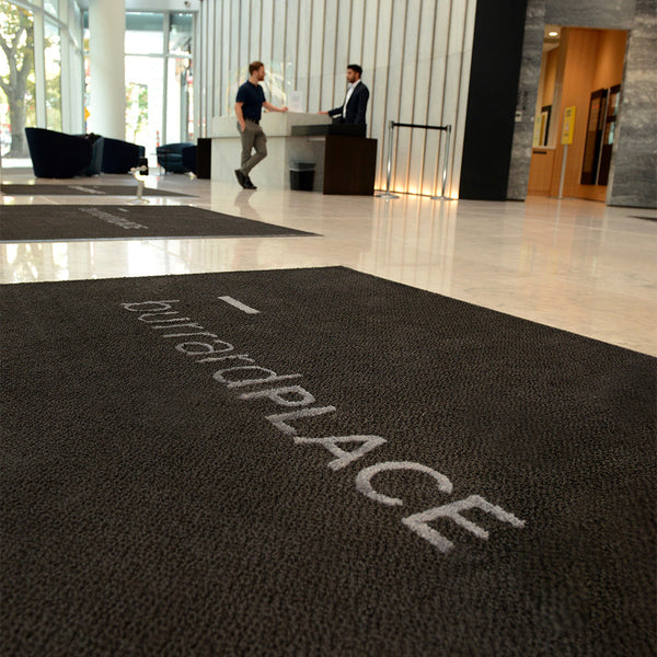 CM Viper 8925 Inlaid Logo Mat