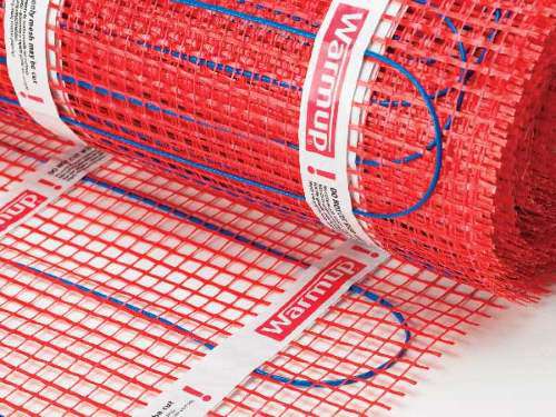 Warmup Heated Floor Mats - Canada Mats