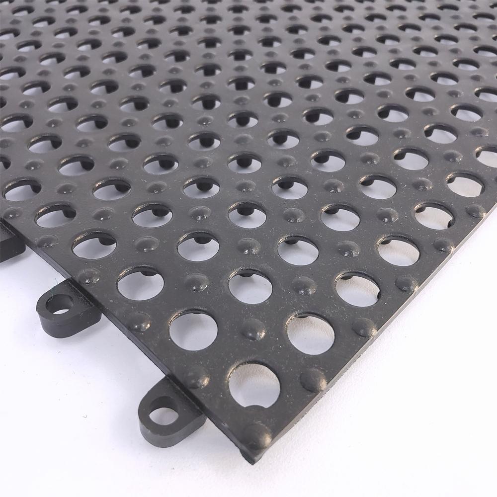 Interlocking PVC Tiles