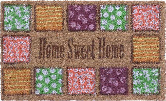 Home Sweet Home Doormats