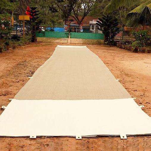Jute Cricket Mats Sport Mats Specialty Mats Canada Mats