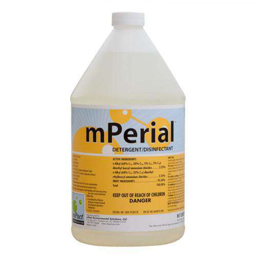 mPerial Premium Mat Cleaner