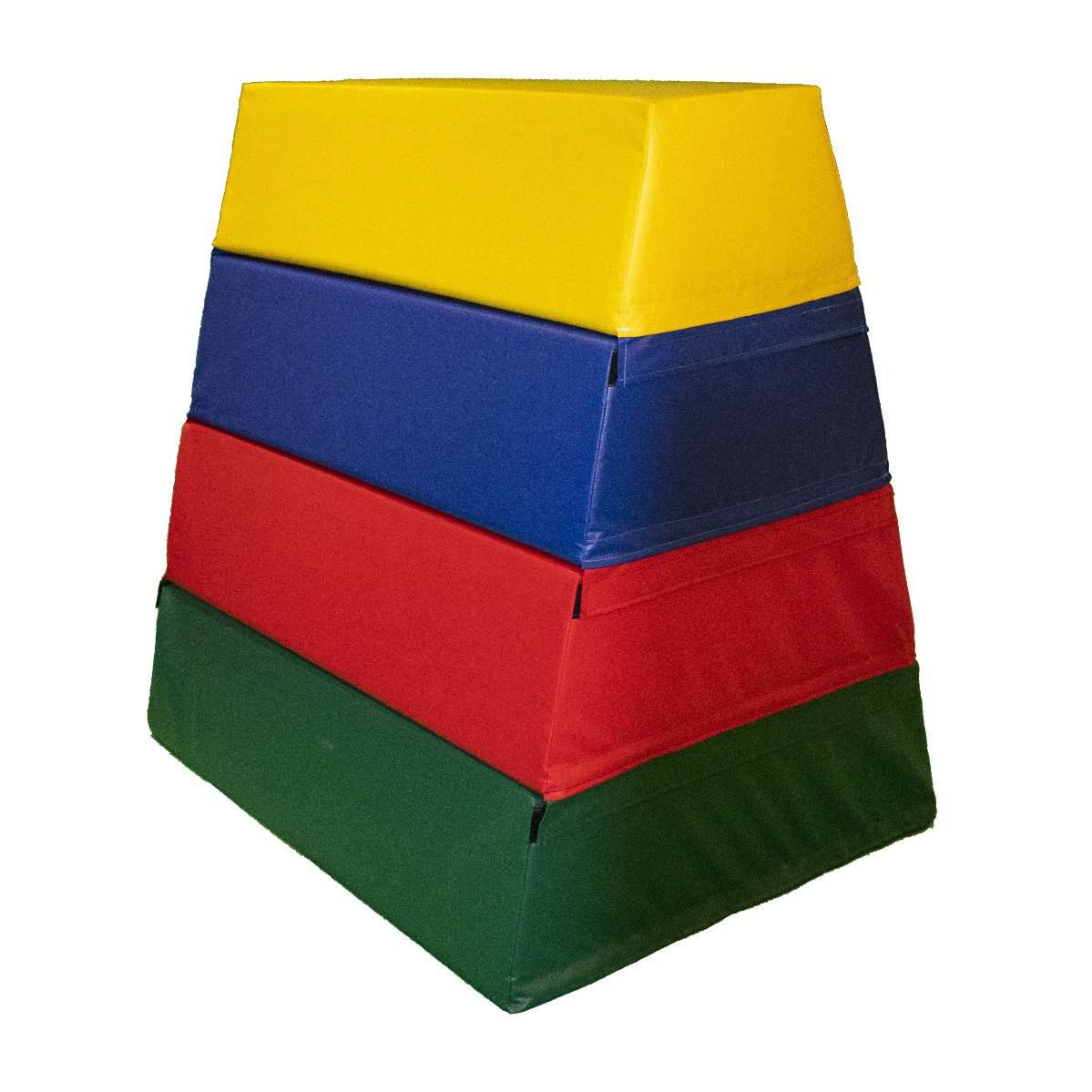 Trapezoid Vaulting Boxes for Gymnastics Training - Canada Mats