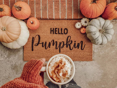The Top 5 Halloween Doormats to Spook Up Your Entrance