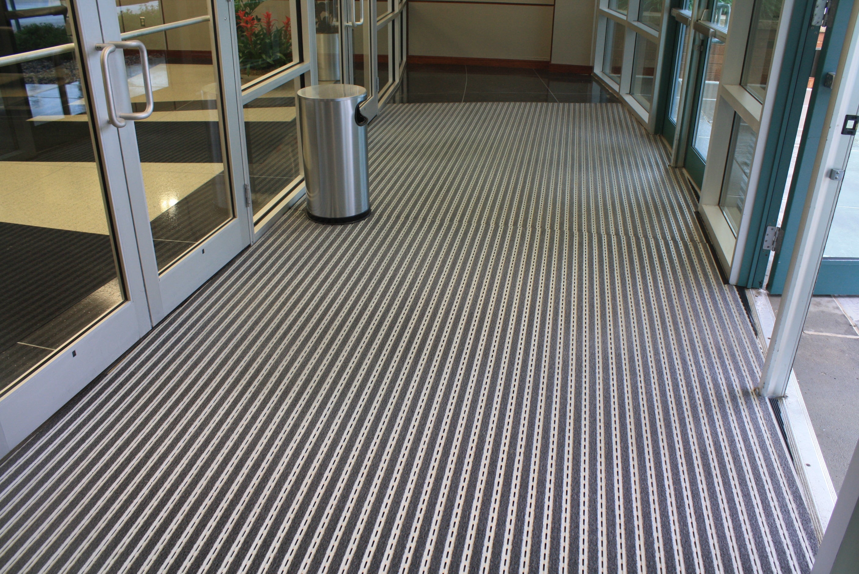 How To Install Recessed Floor Matting? – Canada Mats