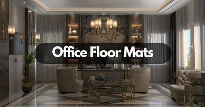 How To Pick The Best Office Floor Mats