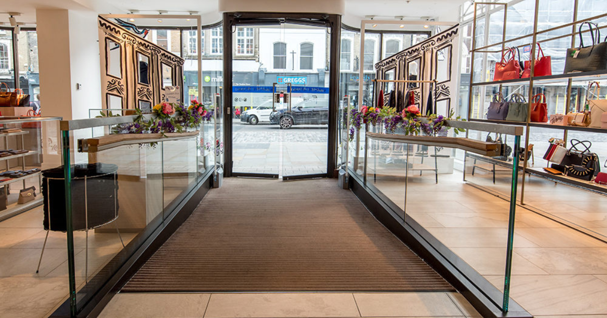 Prime 4 Floor Mats for Stores – Canada Mats
