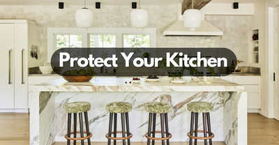 Protect the Floor of Your Kitchen with Kitchen Mats