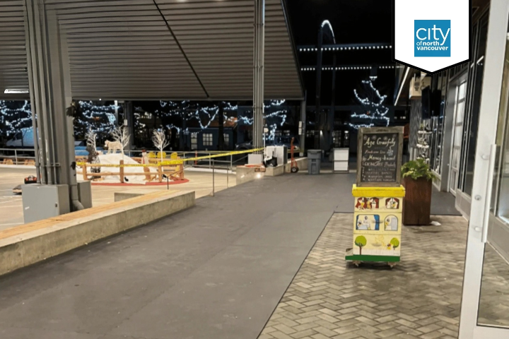 Enhancing Durability and Flexibility for the City of North Vancouver’s Seasonal Outdoor Rink