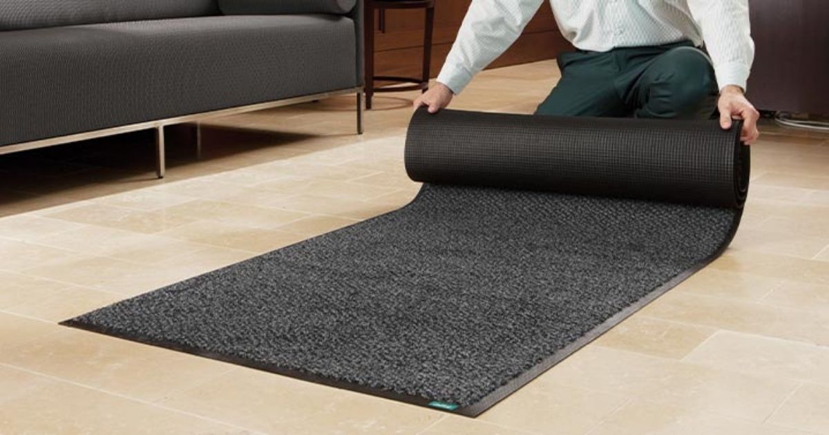 What Kind Of Floor Mat Backing Do I Need? – Canada Mats