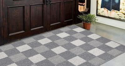 Attractive Door Mats Make a Positive First Impression