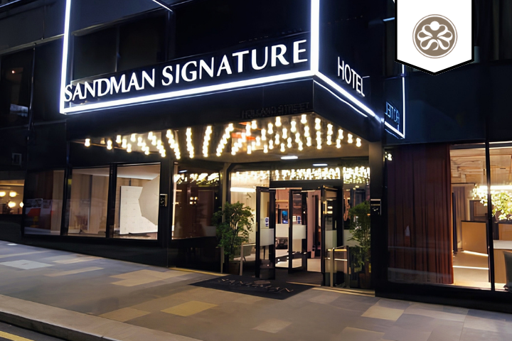 Standardizing Entrance Matting Across Sandman Hotel Group