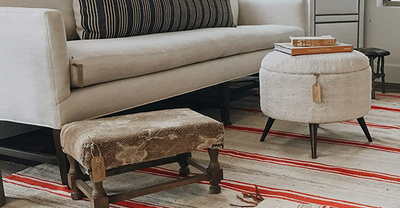 Stay Steady and Safe: The Advantages of Rug Underlays