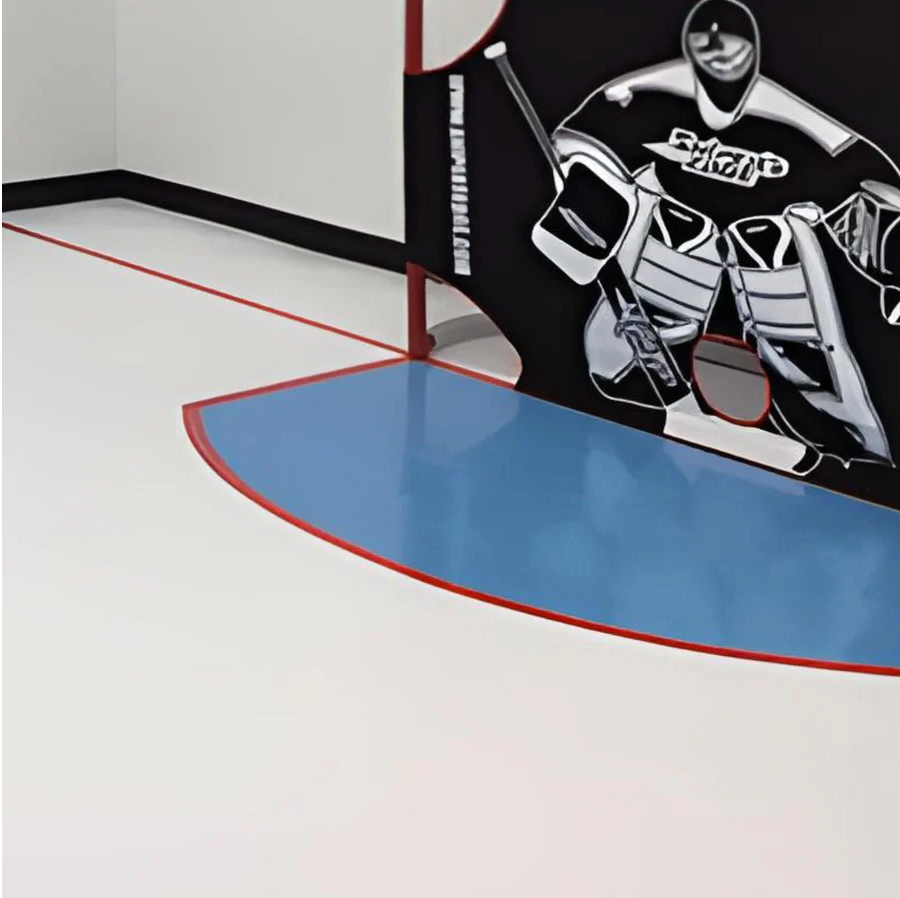 Build Your Own Rink: Hockey Sport Tiles for Training, Practice & Perfo ...