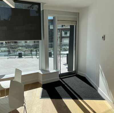 Why October Is the Perfect Month to Upgrade Commercial Matting Before Winter