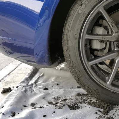 Winter-Proof Your Garage: Why Floor Defender Containment Mats Are Essential This Season