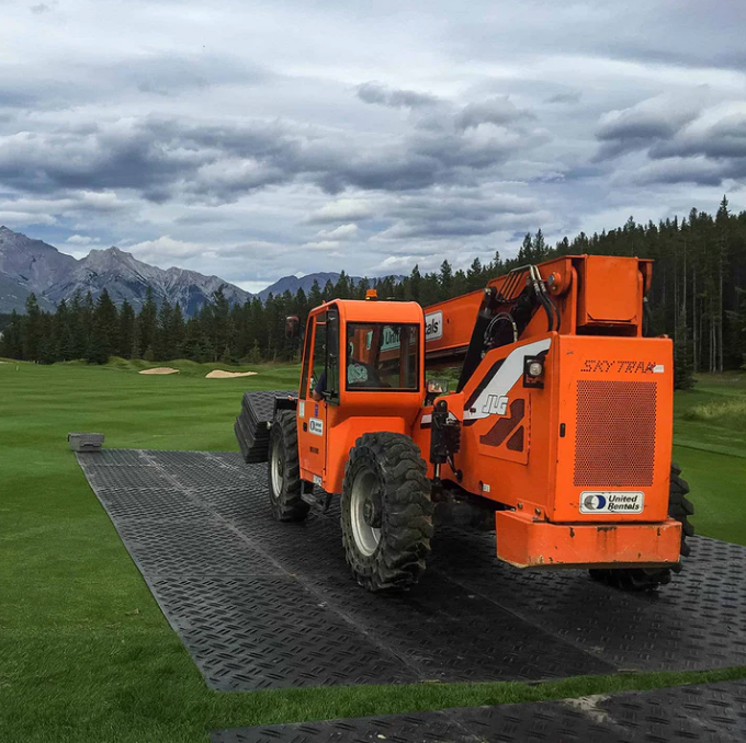 Ground Shielding: Your Guide on Where to Buy Ground Protection Mats in ...