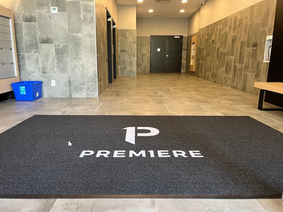 Custom Logo Doormats: A Must-Have for Every Business Owner