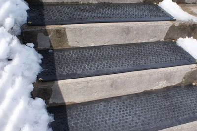 Winter Bliss: Protecting Your Entrance and Pathways with Snow Melting Mats