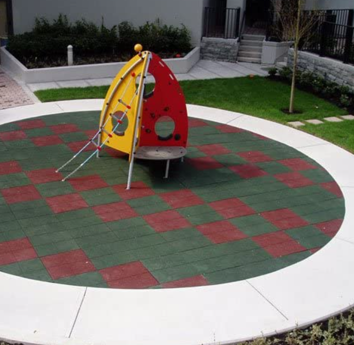 Playfall Tiles Revolutionizing Playground Safety for Kids Canada Mats