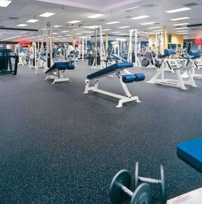 Discover the Secret to Effortless Gym Flooring Maintenance