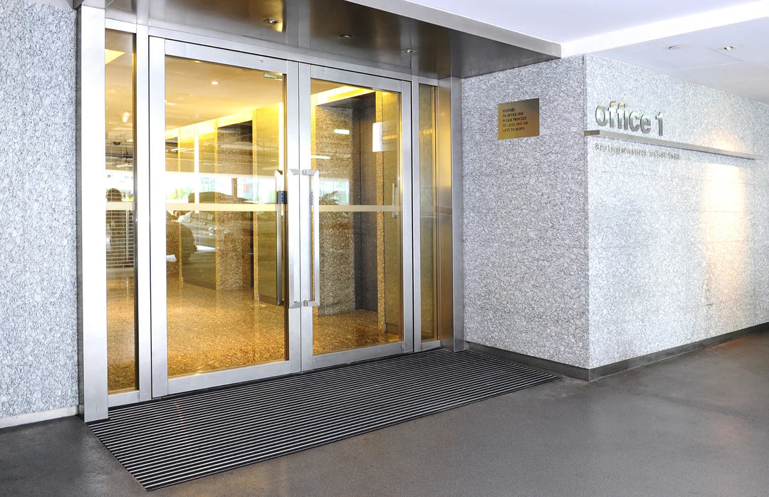 Why Choose Aluminium Entrance Mats Canada Mats