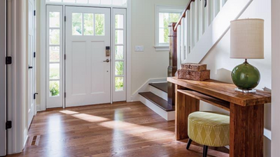 How to keep your Entranceways and Homes Clean