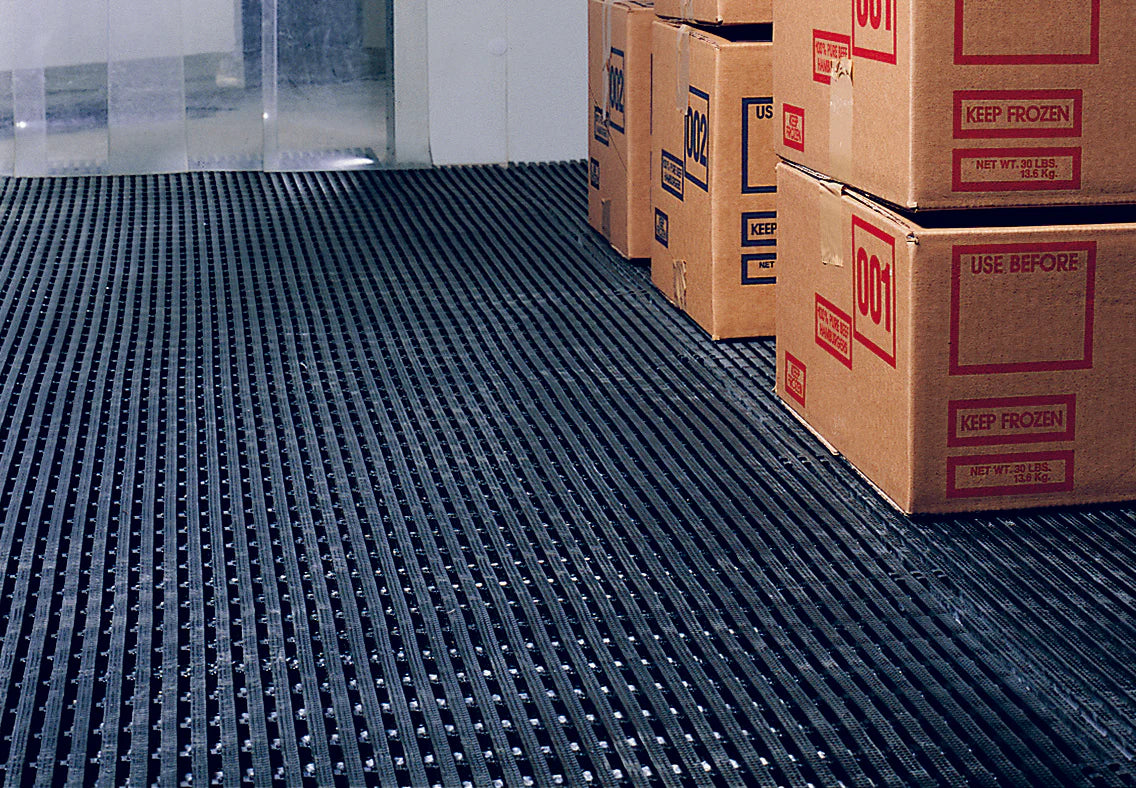 Enhancing Safety and Comfort: Exploring Wet Area Safety Mats – Canada Mats