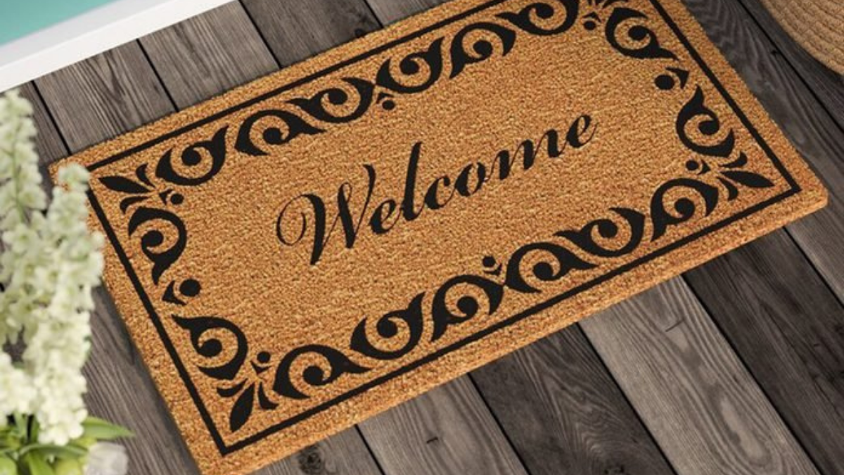 Variety of Reasons for Outdoor Front Door Mats Canada Mats