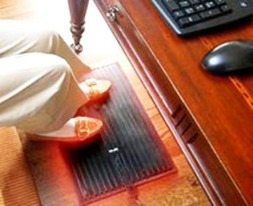 Heated Mats: Protect Your Feet and Productivity this Winter.