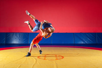 Wrestling Mat Safety