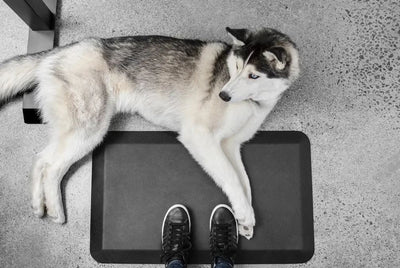 Anti-fatigue Mats | It’s like standing on a cloud!