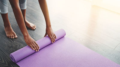 Choosing The Right Yoga Mat: Thickness, Texture, And Environmental Considerations