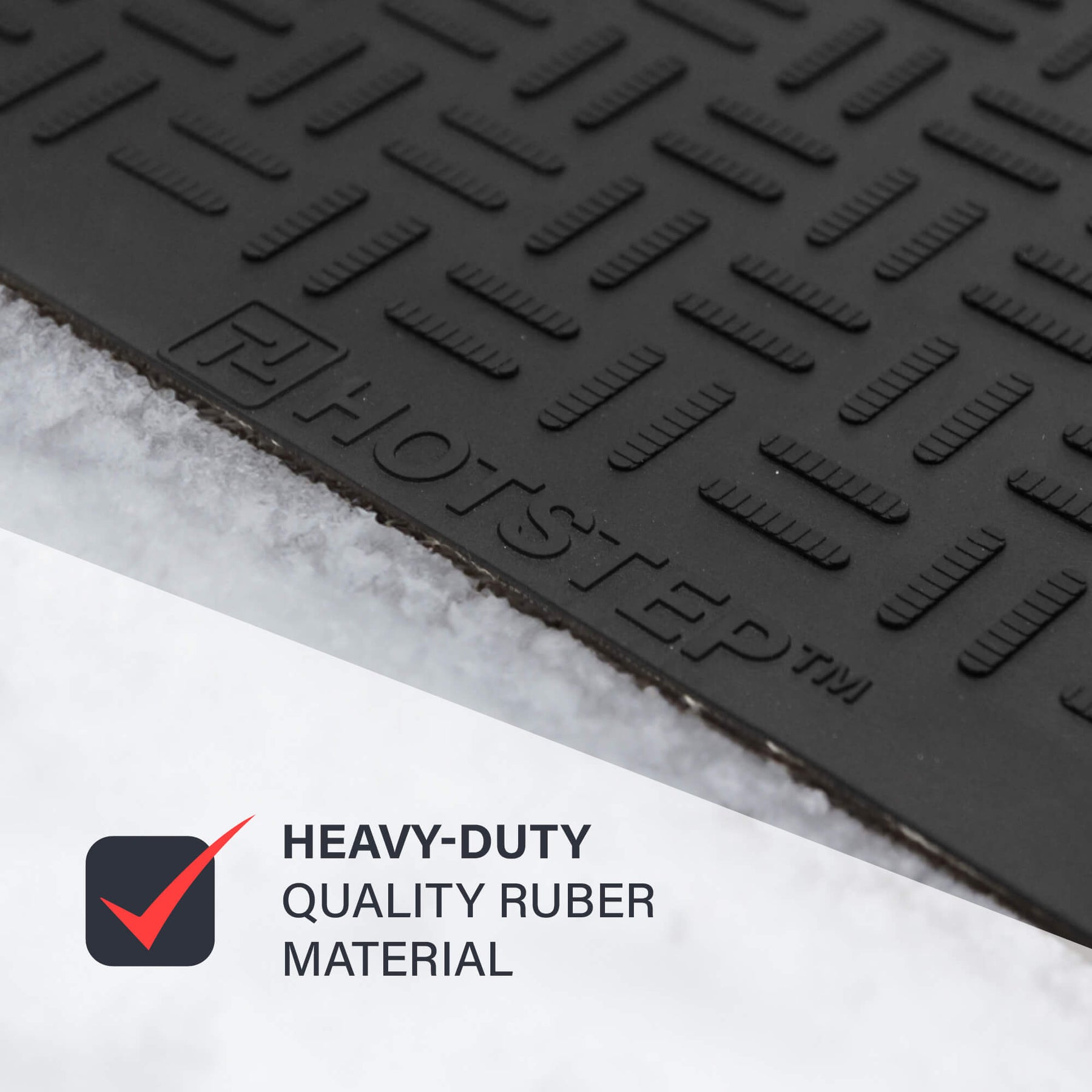Heated Ramp Mat Snow Melting Mats for Steps & Walkways | HotStep Heated Mats – Canada Mats